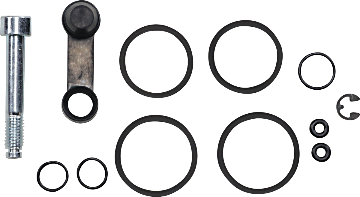 MOOSE OFFROAD Caliper Rebuild Kit - Front - Gas Gas/Husqvarna/KTM
