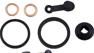 MOOSE OFFROAD Caliper Rebuild Kit - Rear - Honda/Suzuki