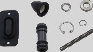 HAWG HALTERS Clutch Master Cylinder Rebuild Kit - 5/8"