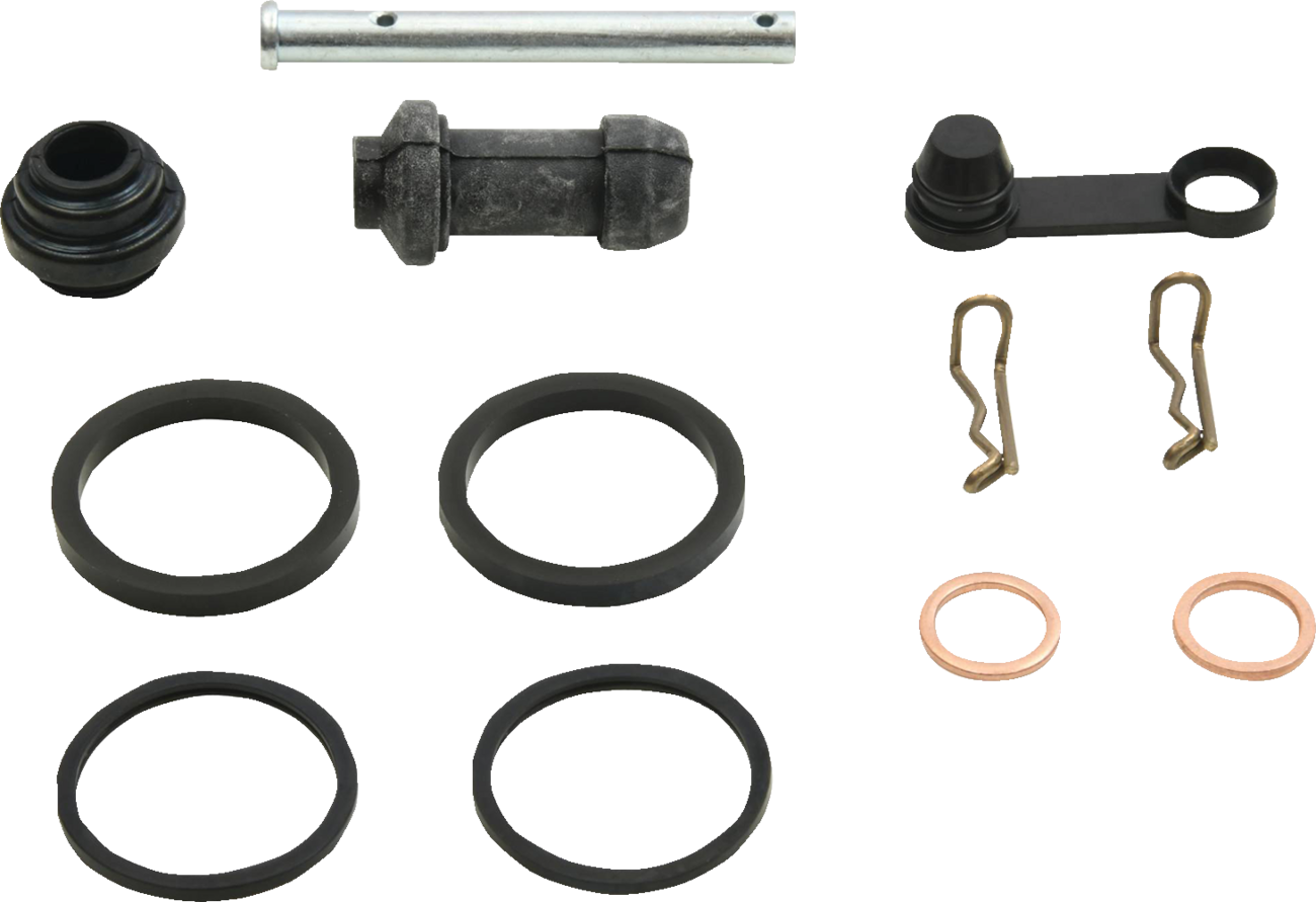 MOOSE OFFROAD Caliper Rebuild Kit - Front - Sherco