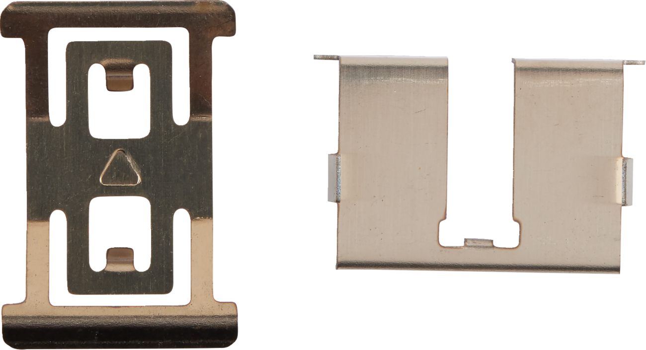 MOTO-MASTER Retainer Plate - Rear