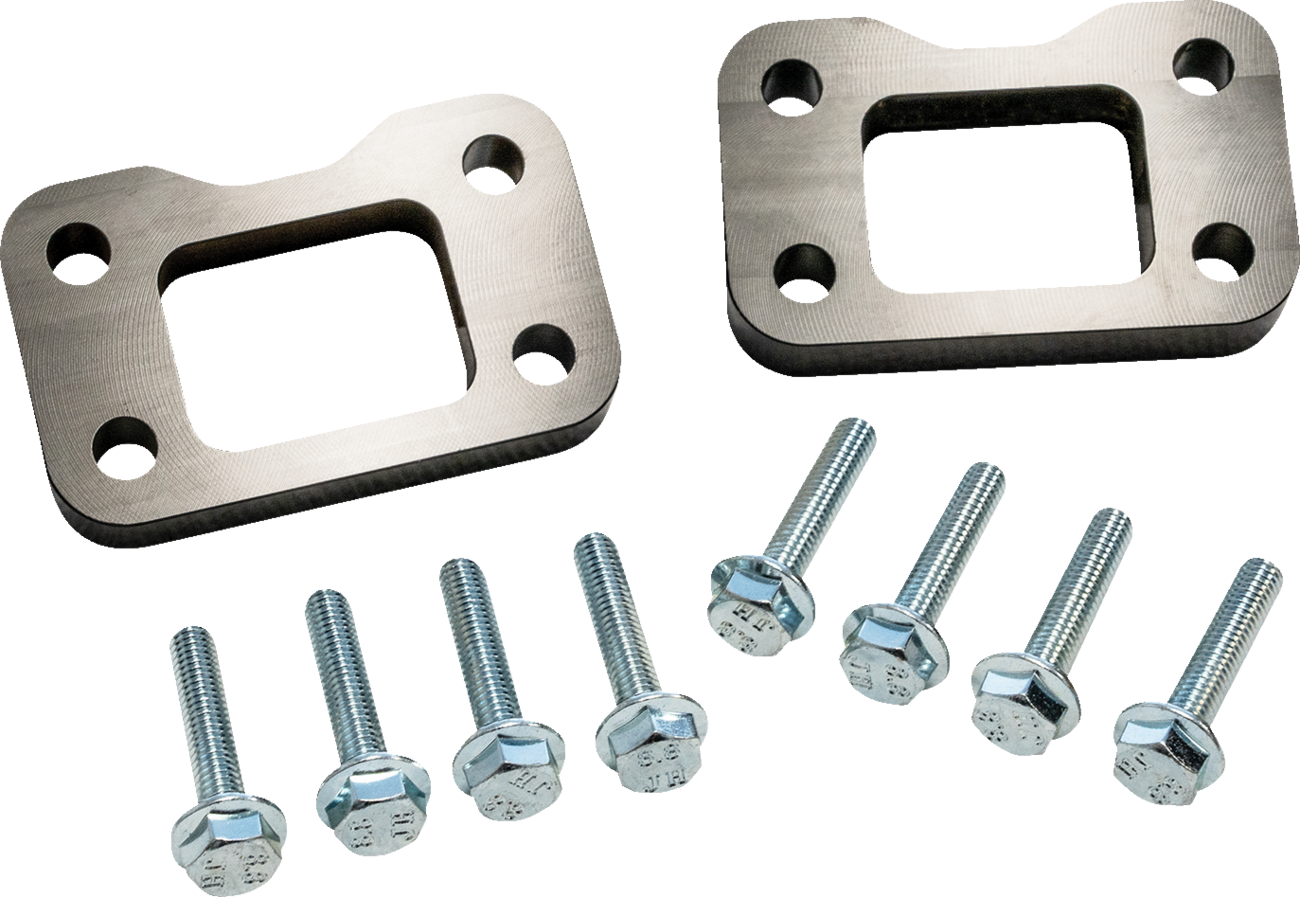 PM OFF-ROAD Rock Guard Spacer Kit - X3