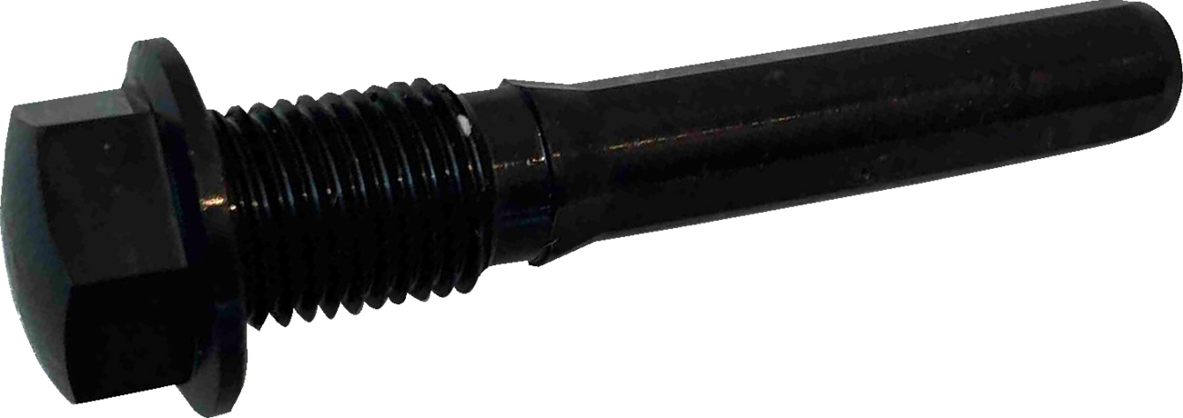 DRAG SPECIALTIES Rear Brake Pad Pin - 04-13XL