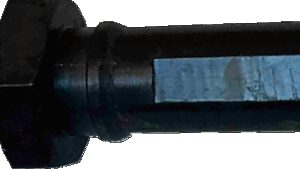 DRAG SPECIALTIES Rear Brake Pad Pin - 04-13XL