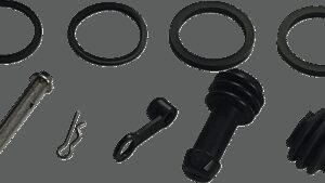 MOOSE OFFROAD Caliper Rebuild Kit - Front - Kawasaki