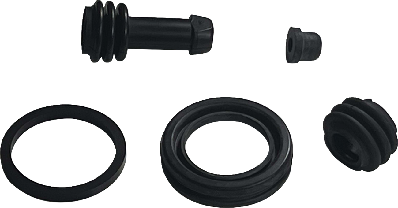 MOOSE OFFROAD Caliper Rebuild Kit - Front - Suzuki