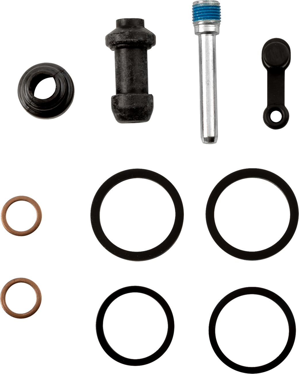 MOOSE OFFROAD Caliper Rebuild Kit - Front - Honda