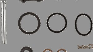 MOOSE OFFROAD Caliper Rebuild Kit - Rear - Gas Gas/Husqvarna