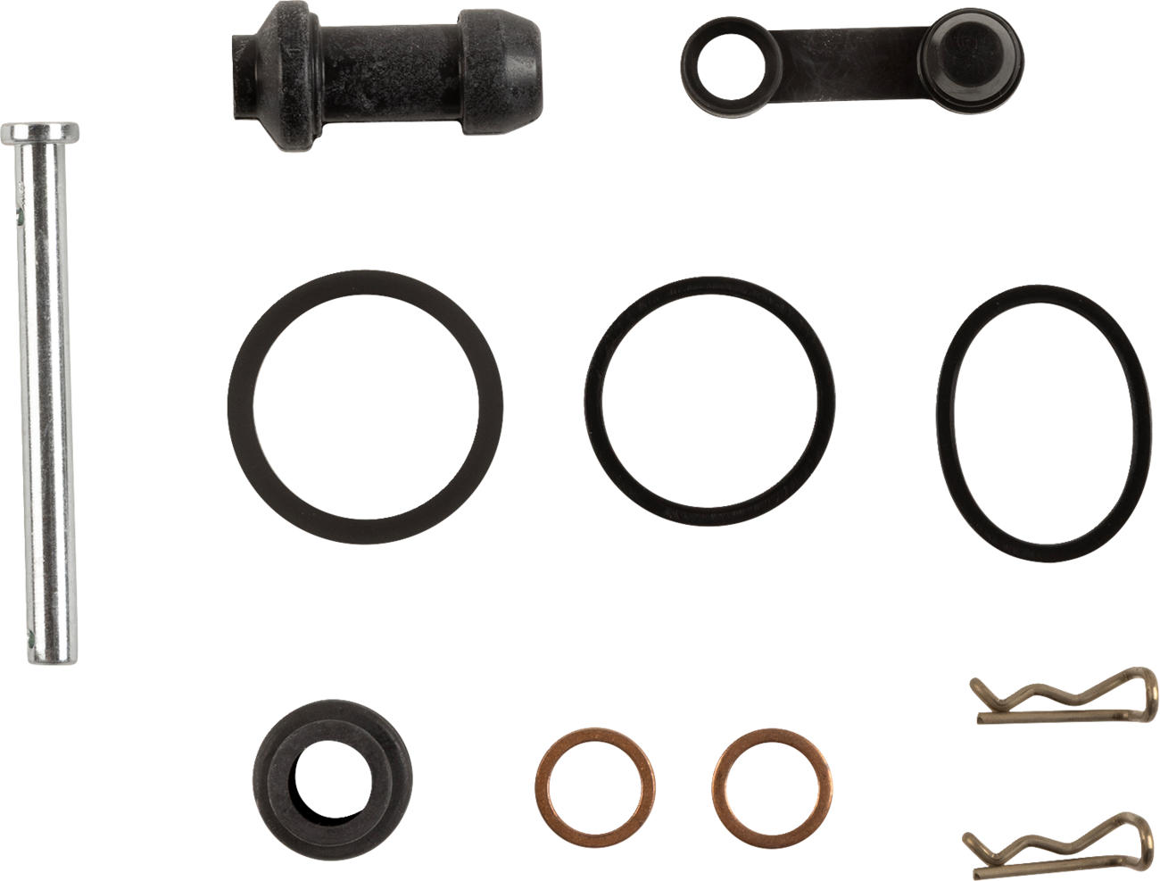 MOOSE OFFROAD Caliper Rebuild Kit - Rear - Gas Gas/Husqvarna