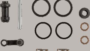 MOOSE OFFROAD Caliper Rebuild Kit - Front - Gas Gas/Husqvarna