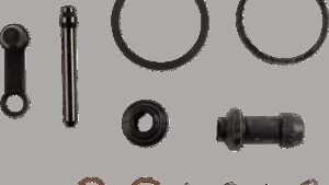 MOOSE OFFROAD Caliper Rebuild Kit - Rear - Husaberg/KTM