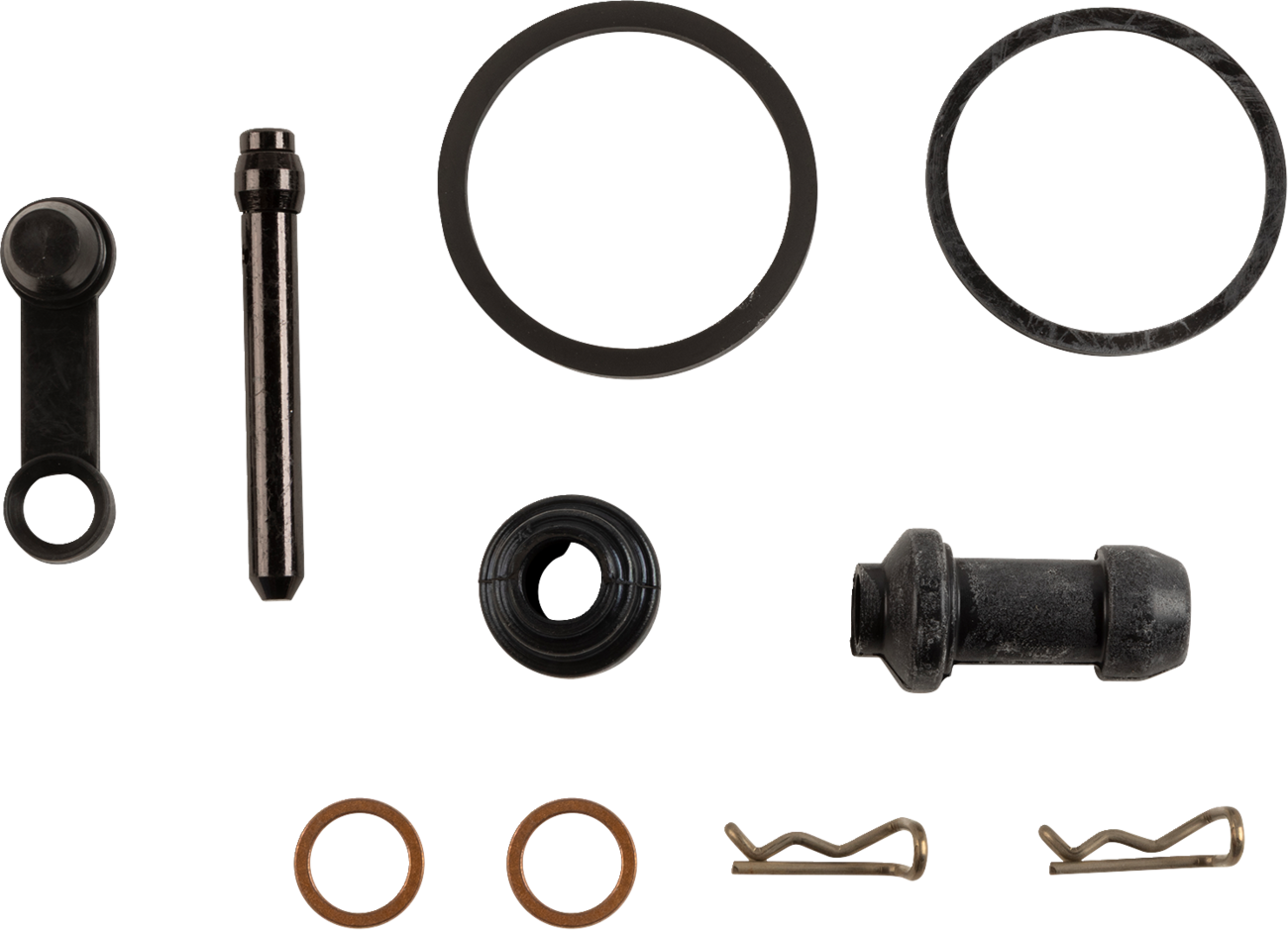 MOOSE OFFROAD Caliper Rebuild Kit - Rear - Husaberg/KTM