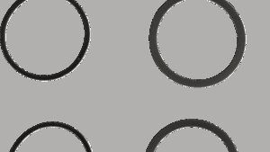 MOOSE OFFROAD Caliper Rebuild Kit - Front - Gas Gas/Husqvarna/KTM