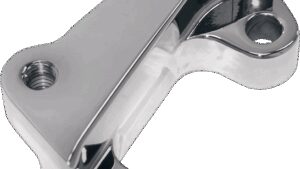 RC COMPONENTS Caliper Mount - Chrome