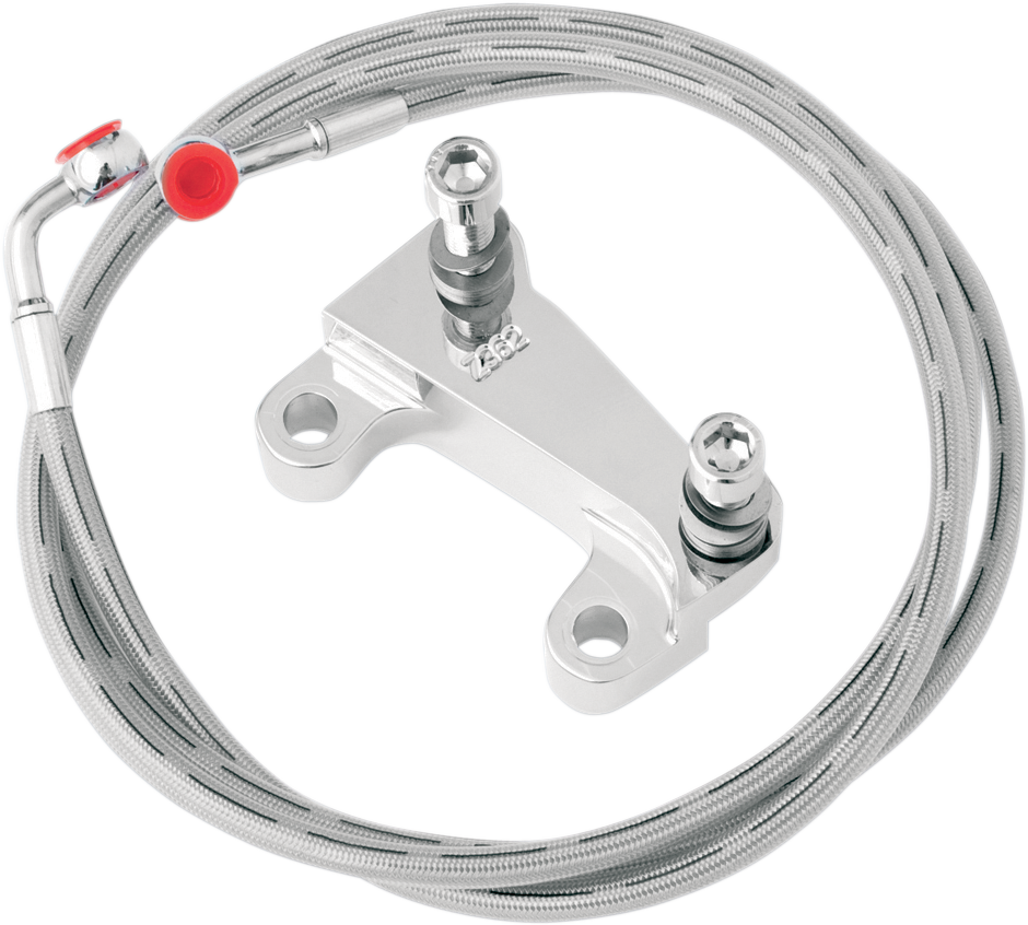 RC COMPONENTS MOUNT CALPR 13 08-18 CH - Image 2