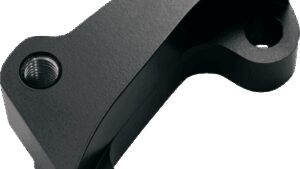 RC COMPONENTS Caliper Mount - Black