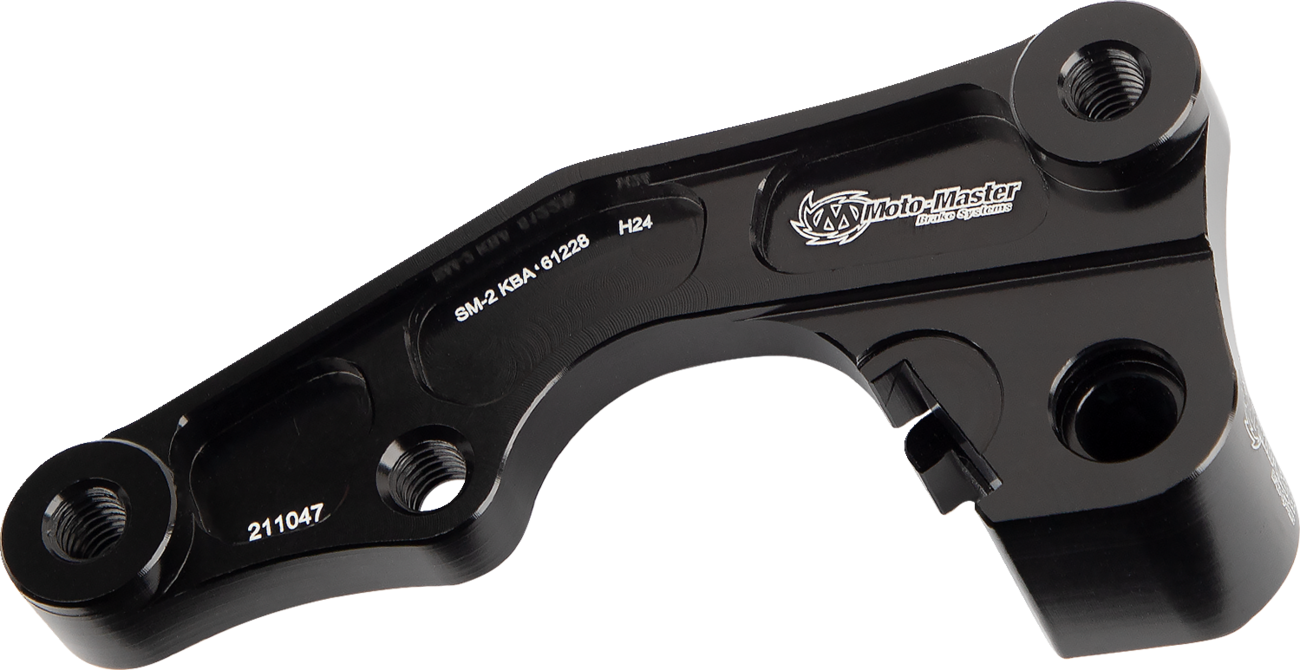 MOOSE OFFROAD Caliper Rebuild Kit - Front - Honda - Image 2