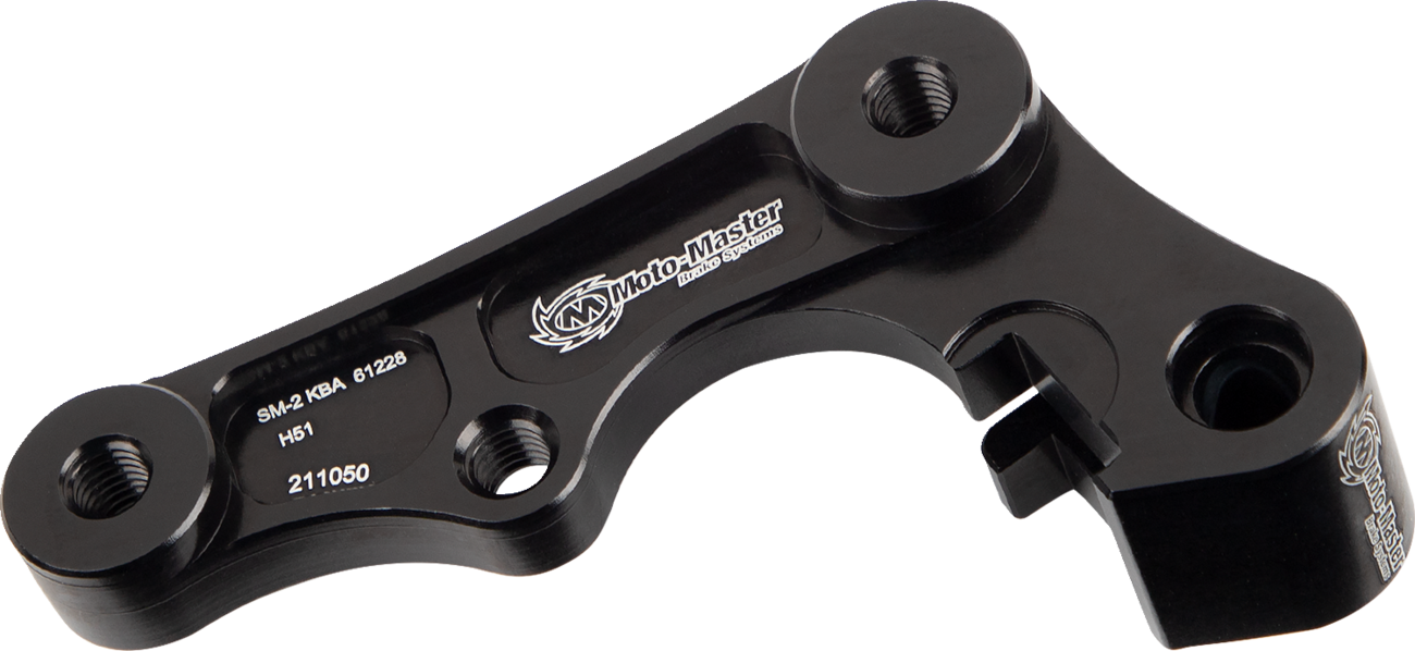 MOOSE OFFROAD Caliper Rebuild Kit - Rear - Gas Gas/Husqvarna - Image 2