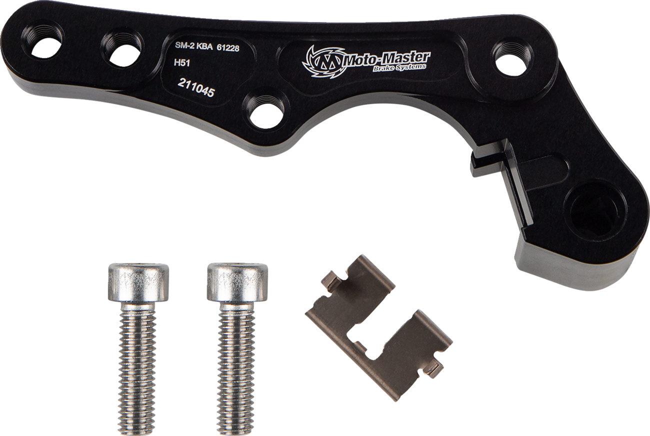 MOTO-MASTER CALIPER ADAPTER 270 HUS