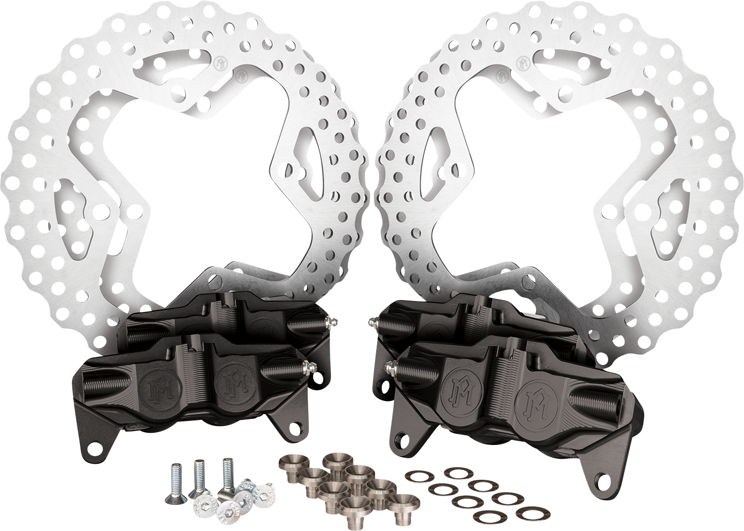 PM OFF-ROAD Big Brake Kit - X3