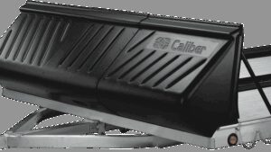 CALIBER Series 3 Poly Shield - Black