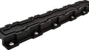 CALIBER Trailer Grips - Black