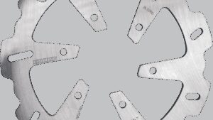 BRAKING Brake Rotor - Rear