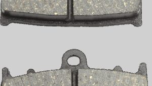 EBC Organic Brake Pads