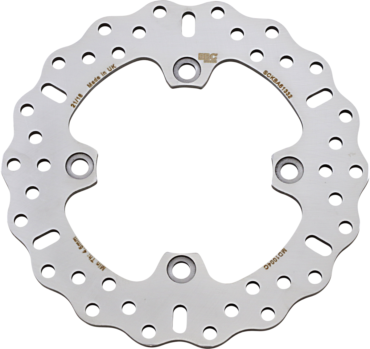 EBC Brake Rotor - Honda