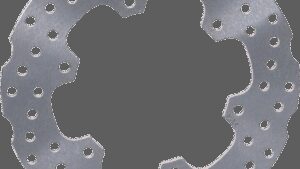 EBC Brake Rotor - Yamaha