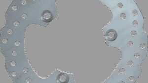 EBC Brake Rotor - Kawasaki