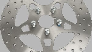 EBC Brake Rotor - Solid