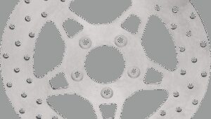 EBC Brake Rotor - Solid