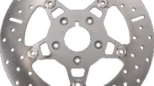 EBC Brake Rotor - Polished Carrier