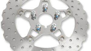 EBC Brake Rotor - Polished Carrier