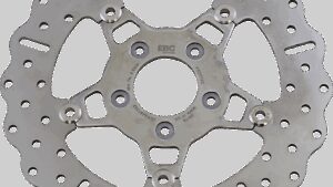 EBC Brake Rotor - Polished Carrier