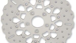 EBC Brake Rotor - Silver