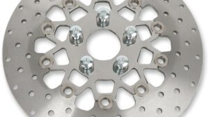EBC Brake Rotor - Silver