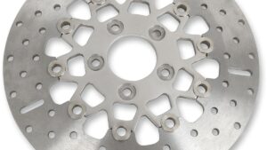 EBC Brake Rotor - Silver