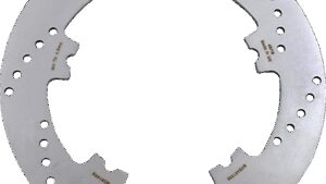 EBC Brake Rotor - V-Rod