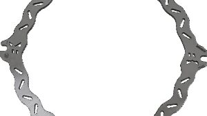 BRAKING Brake Rotor - Floating Front