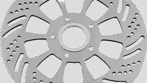 HAWG HALTERS Rotor - Front/Left - 11.5"