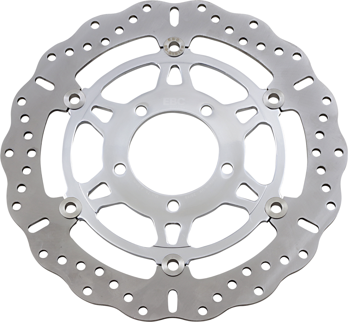 EBC Brake Rotor - Kawasaki