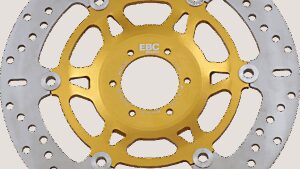 EBC Brake Rotor - Honda