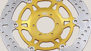 EBC Brake Rotor - Honda