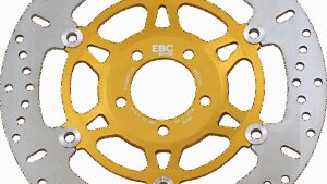 EBC Brake Rotor - Kawasaki