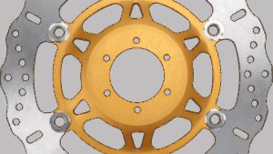 EBC Brake Rotor - Benelli/Ducati/KTM/Moto Guzzi