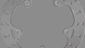 EBC Brake Rotor - BMW/Husqvarna