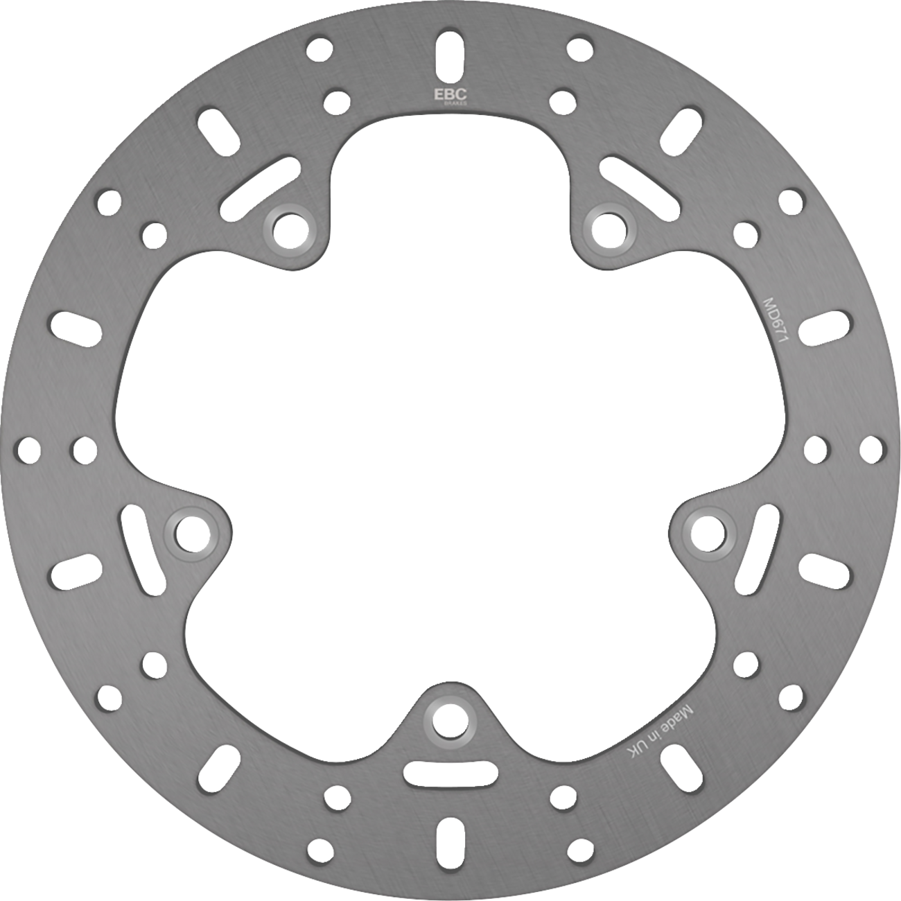 EBC Brake Rotor - BMW/Husqvarna