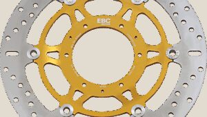 EBC Brake Rotor - Honda
